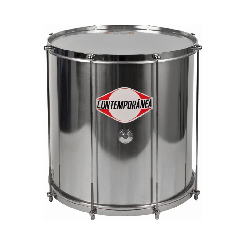 Surdo AXE 16" x 40cm alu - 8 tir. - Pro